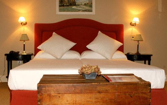 סוויטת ג'וניור, Posada Real Casa De Tepa