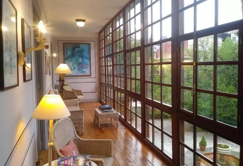 سوییت جونیور, Posada Real Casa De Tepa