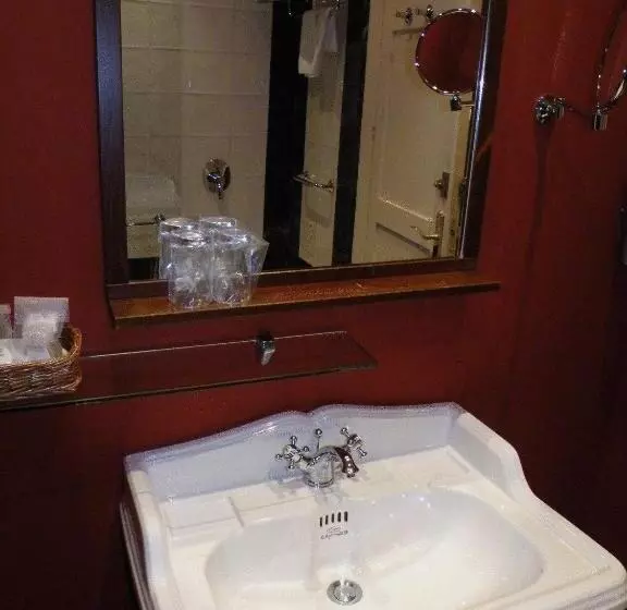 اتاق استاندارد, Posada Real Casa De Tepa