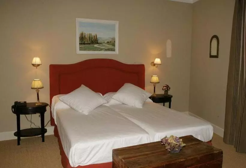 اتاق استاندارد, Posada Real Casa De Tepa