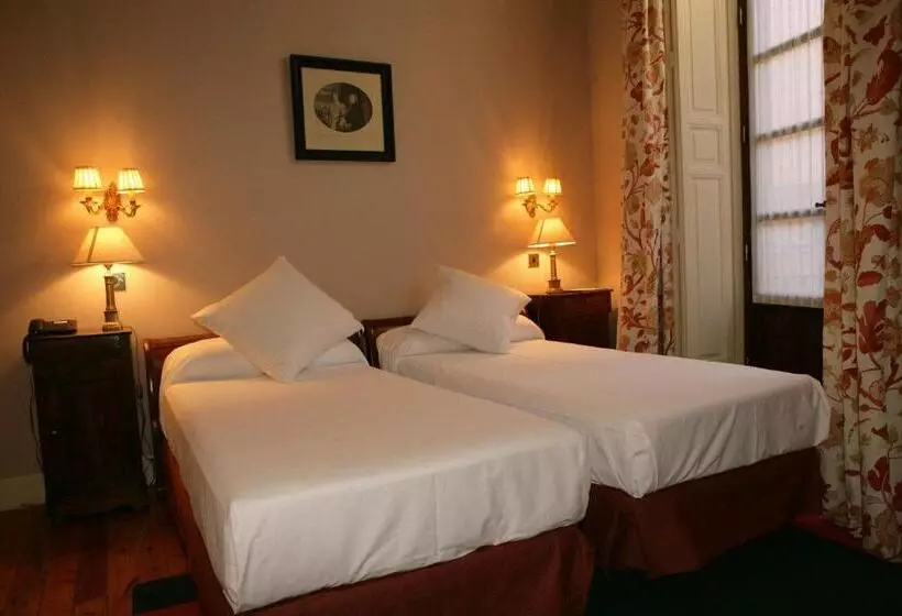 اتاق استاندارد, Posada Real Casa De Tepa