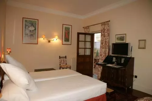 اتاق استاندارد, Posada Real Casa De Tepa