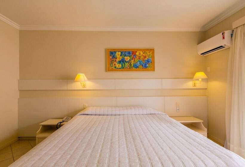 غرفة قياسية, Pousada Vila Do Coral