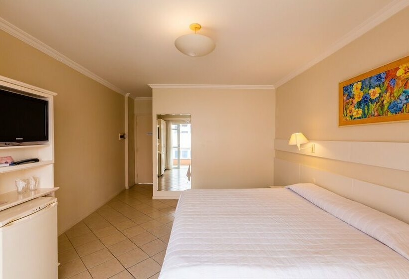 غرفة قياسية, Pousada Vila Do Coral