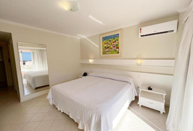 غرفة قياسية, Pousada Vila Do Coral