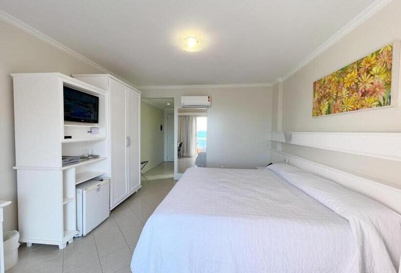Cameră Deluxe cu Vedere la Mare, Pousada Vila Do Coral