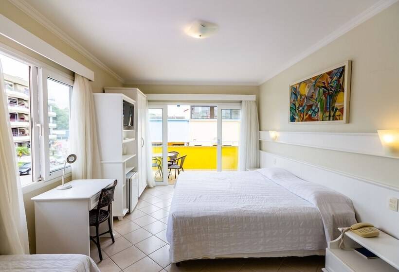 غرفة قياسية, Pousada Vila Do Coral