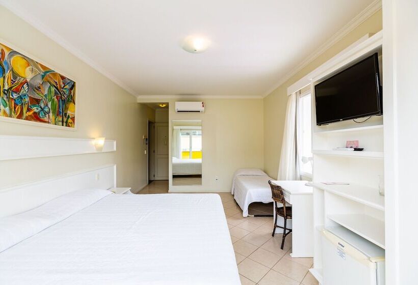 غرفة قياسية, Pousada Vila Do Coral