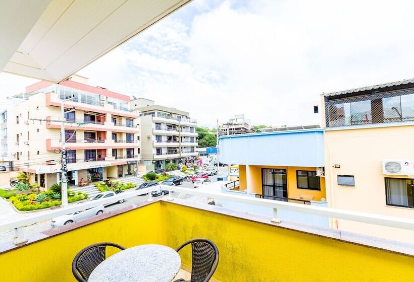 غرفة قياسية, Pousada Vila Do Coral