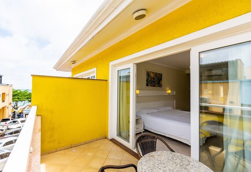 غرفة قياسية, Pousada Vila Do Coral