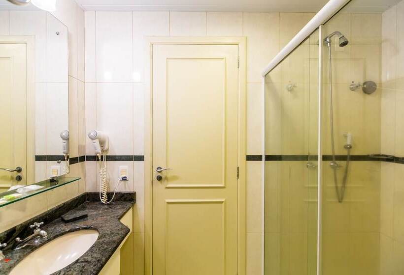 غرفة قياسية, Pousada Vila Do Coral