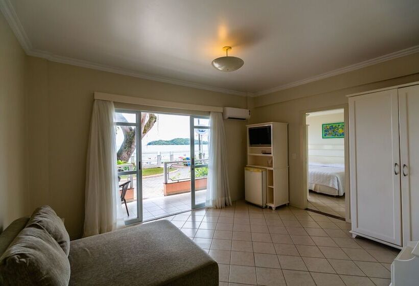 غرفة قياسية, Pousada Vila Do Coral