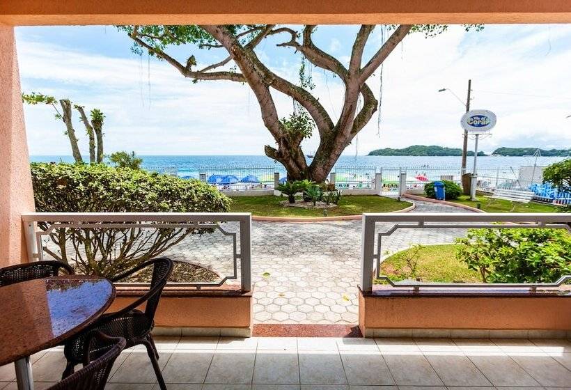 غرفة قياسية, Pousada Vila Do Coral