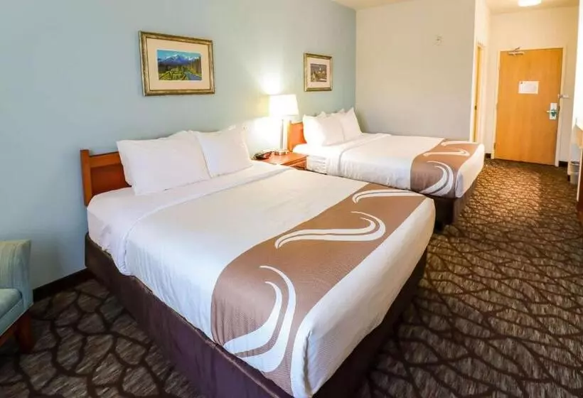 اتاق استاندارد, Quality Inn & Suites Sequim At Olympic National Park