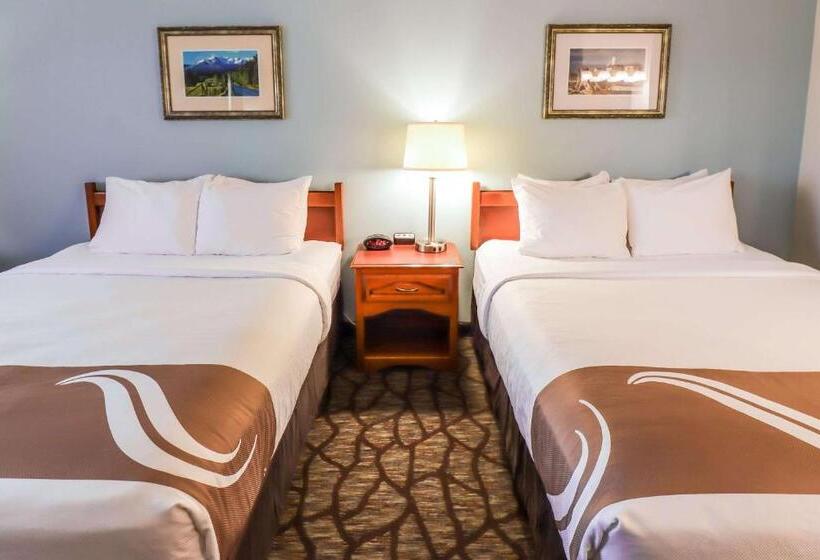 스탠다드 룸, Quality Inn & Suites Sequim At Olympic National Park