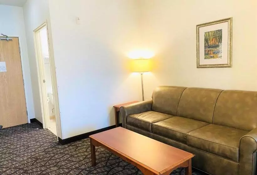 سوئیت با تخت بزرگ, Quality Inn & Suites Sequim At Olympic National Park