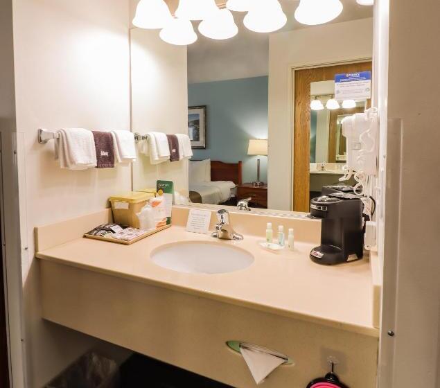 غرفة قياسية, Quality Inn & Suites Sequim At Olympic National Park