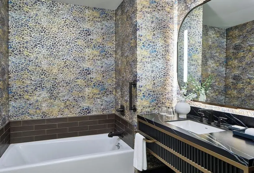 Quarto Estandar 2 Camas Casal, Renaissance Shoals Resort And Spa