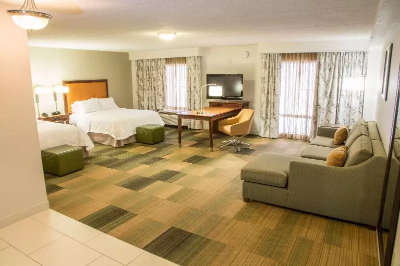 سوئیت با تخت بزرگ, Residence Inn By Marriott Laredo Del Mar