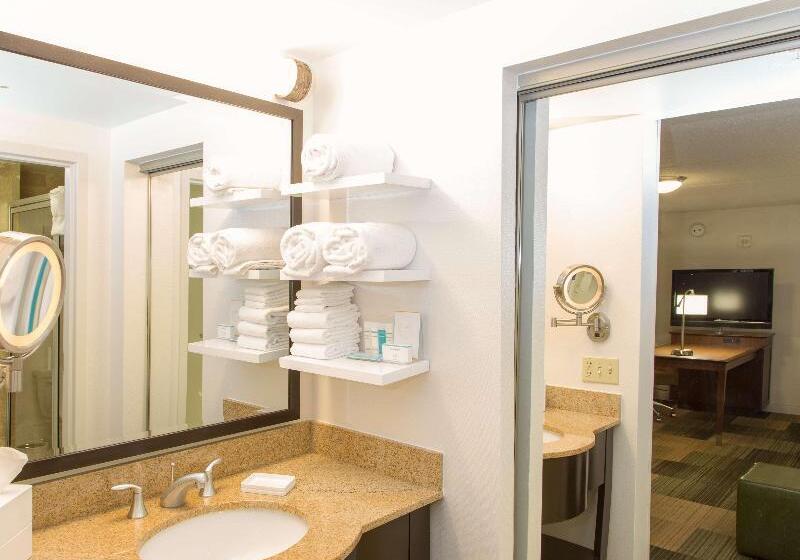 سوئیت با تخت بزرگ, Residence Inn By Marriott Laredo Del Mar