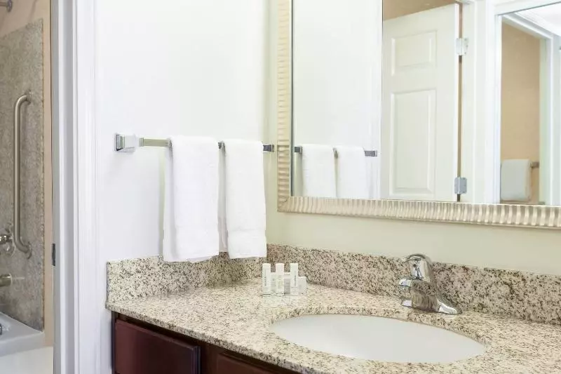 سوئیت با تخت بزرگ, Residence Inn By Marriott Laredo Del Mar