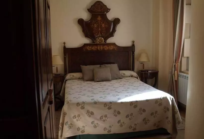 スタンダードルーム, Residencia Real Del Castillo De Curiel