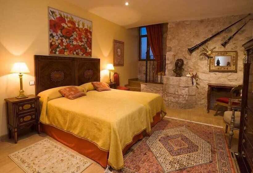 Номер Superior, Residencia Real Del Castillo De Curiel