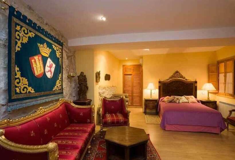 スイート, Residencia Real Del Castillo De Curiel