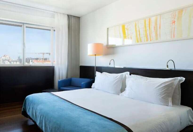 اتاق استاندارد یک نفره, Vip Grand Lisboa Hotel & Spa