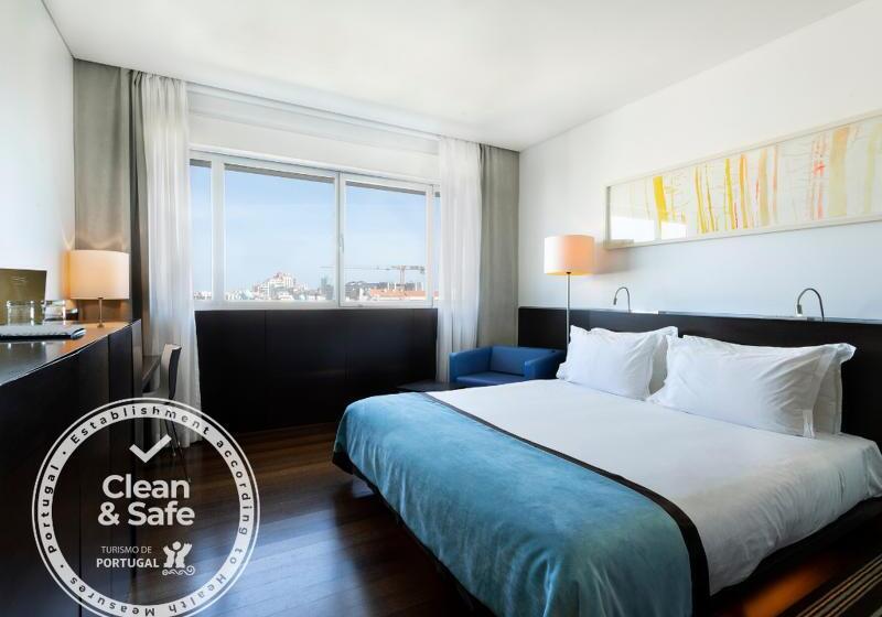 اتاق استاندارد, Vip Grand Lisboa Hotel & Spa