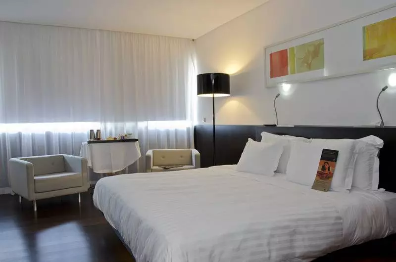 اتاق استاندارد یک نفره, Vip Grand Lisboa Hotel & Spa