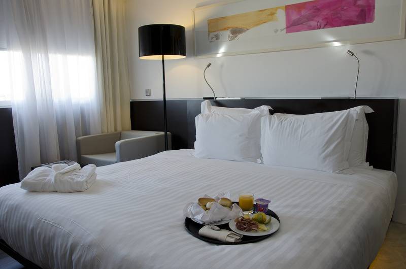 اتاق استاندارد یک نفره, Vip Grand Lisboa Hotel & Spa