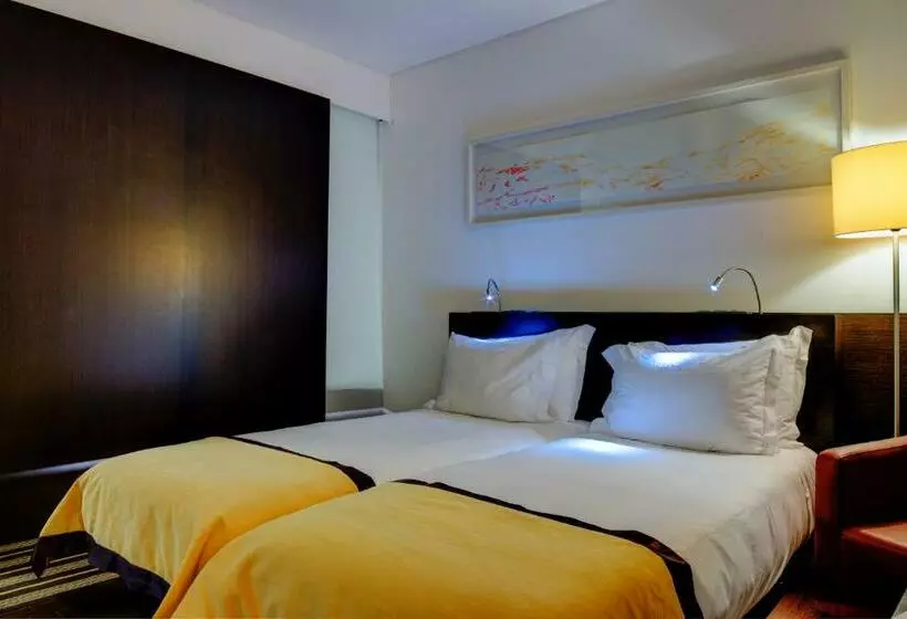 اتاق استاندارد, Vip Grand Lisboa Hotel & Spa