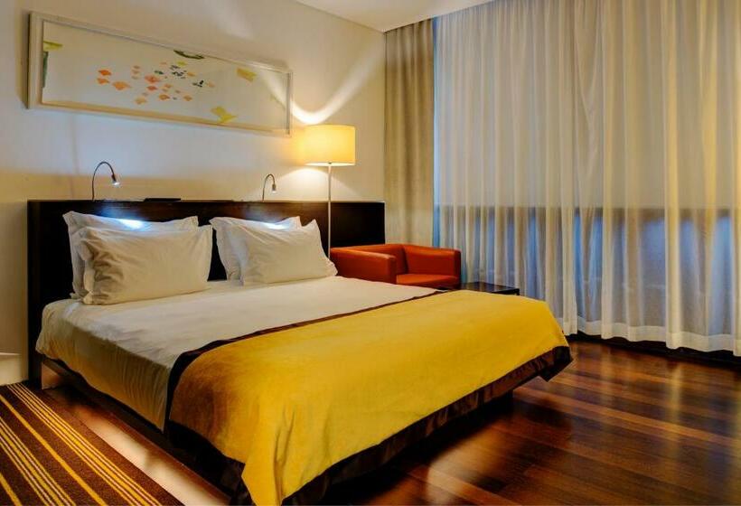 اتاق استاندارد, Vip Grand Lisboa Hotel & Spa