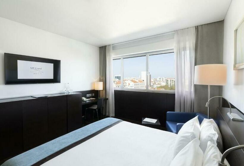 اتاق استاندارد, Vip Grand Lisboa Hotel & Spa