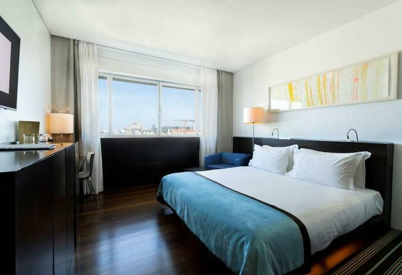 اتاق استاندارد, Vip Grand Lisboa Hotel & Spa