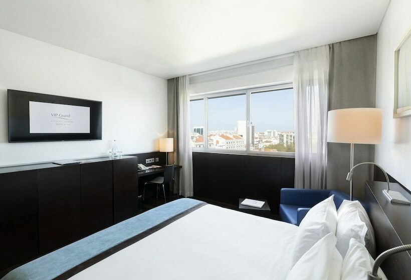 اتاق استاندارد, Vip Grand Lisboa Hotel & Spa