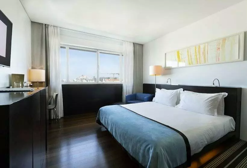 اتاق استاندارد, Vip Grand Lisboa Hotel & Spa