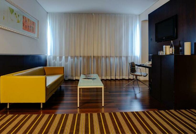 سوییت اجرایی, Vip Grand Lisboa Hotel & Spa