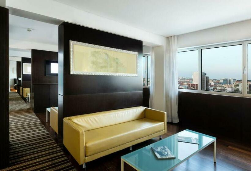 سوییت اجرایی, Vip Grand Lisboa Hotel & Spa