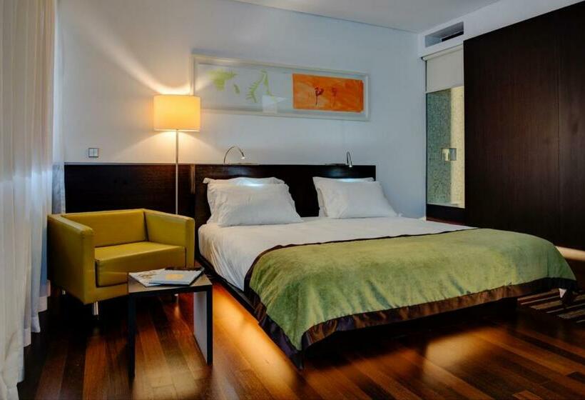 اتاق استاندارد یک نفره, Vip Grand Lisboa Hotel & Spa