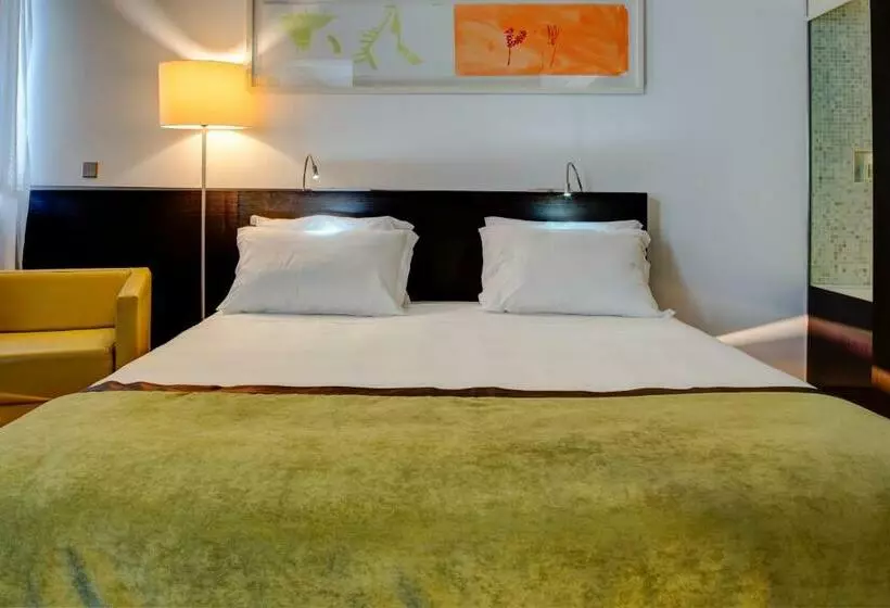 اتاق استاندارد یک نفره, Vip Grand Lisboa Hotel & Spa