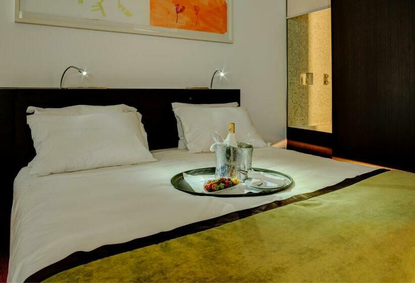 اتاق استاندارد یک نفره, Vip Grand Lisboa Hotel & Spa