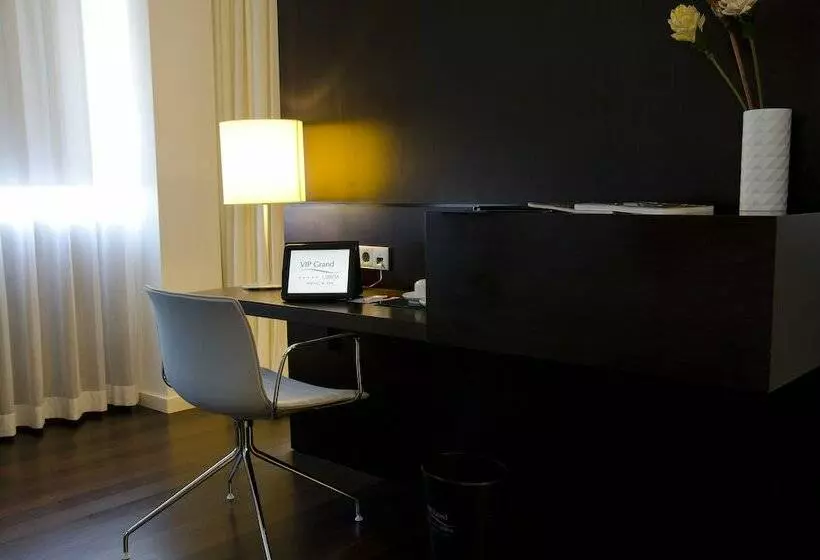 اتاق استاندارد یک نفره, Vip Grand Lisboa Hotel & Spa