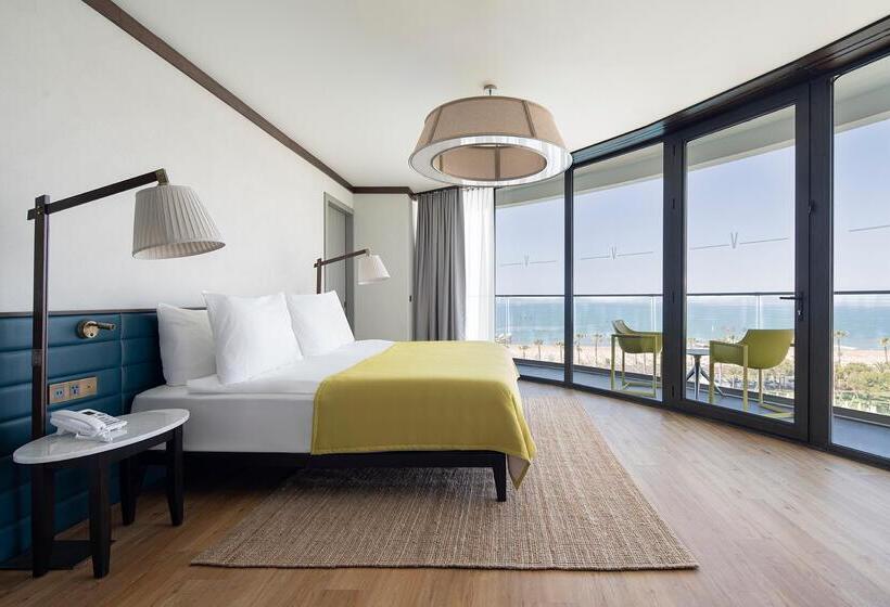 חדר משפחתי, Voyage Belek Golf & Spa