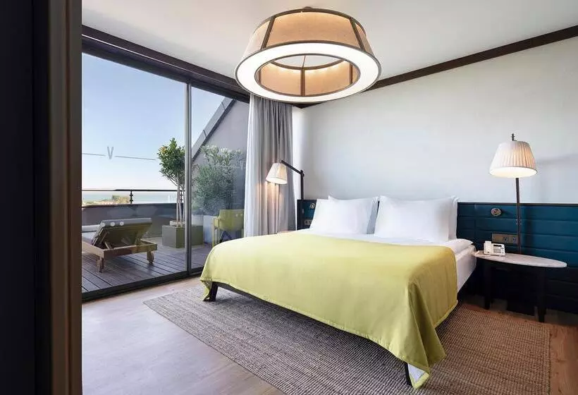 اتاق لوکس, Voyage Belek Golf & Spa