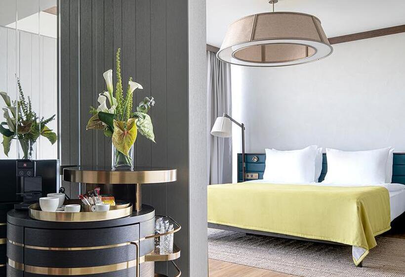 חדר דלוקס, Voyage Belek Golf & Spa