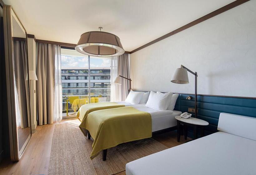 חדר סטנדרט, Voyage Belek Golf & Spa