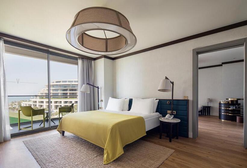 חדר משפחתי, Voyage Belek Golf & Spa