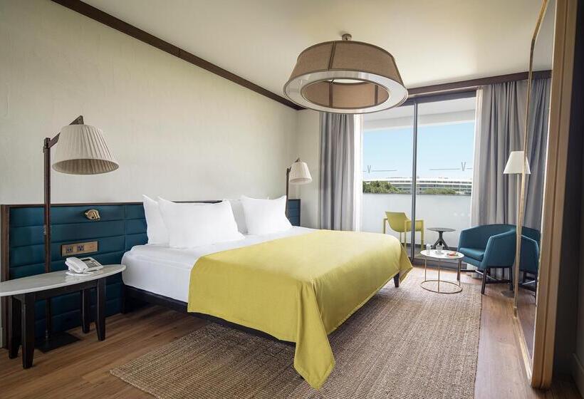 חדר משפחתי, Voyage Belek Golf & Spa